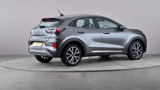 2021 Ford Puma