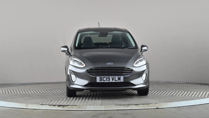 2019 Ford Fiesta