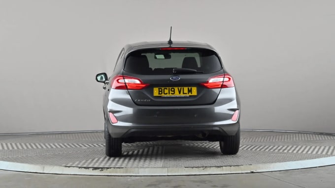 2019 Ford Fiesta