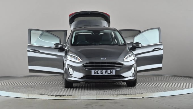 2019 Ford Fiesta