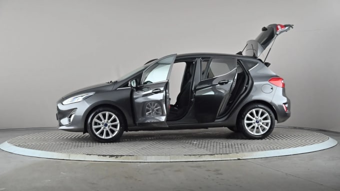 2019 Ford Fiesta