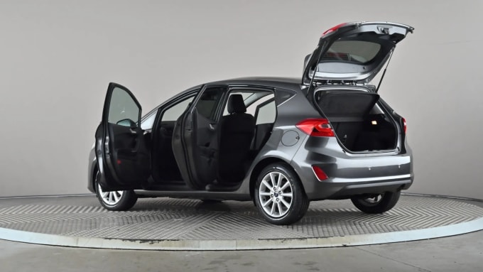 2019 Ford Fiesta