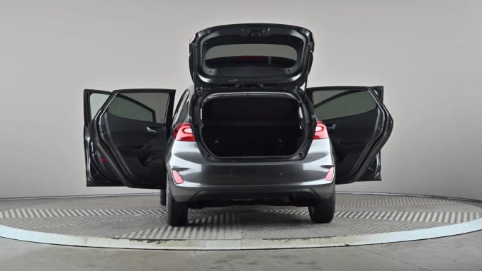 2019 Ford Fiesta