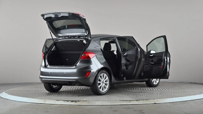 2019 Ford Fiesta