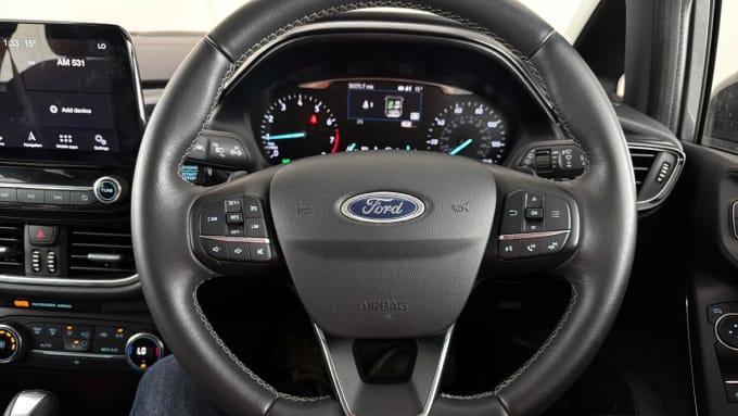 2019 Ford Fiesta