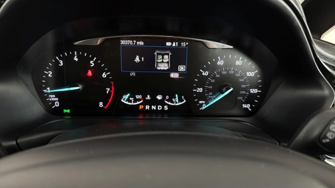 2019 Ford Fiesta