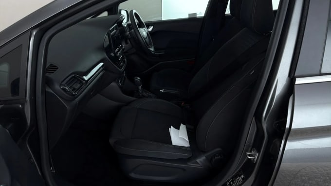 2019 Ford Fiesta
