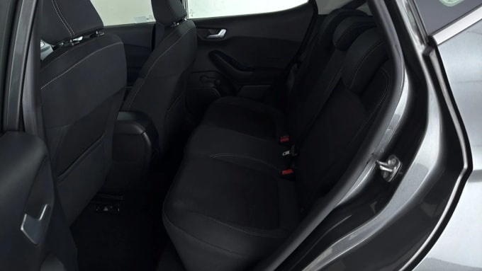 2019 Ford Fiesta