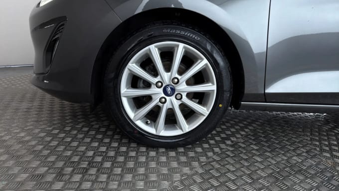 2019 Ford Fiesta