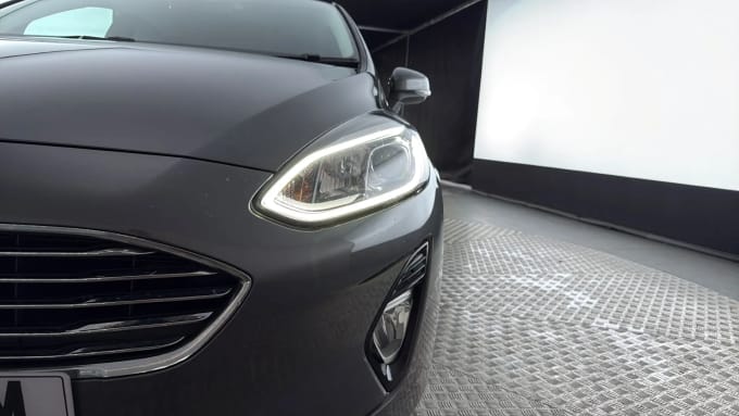 2019 Ford Fiesta