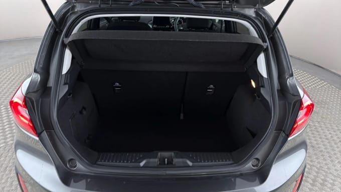 2019 Ford Fiesta