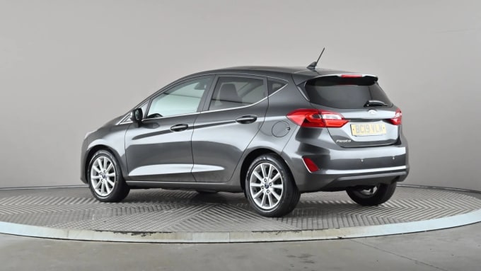 2019 Ford Fiesta