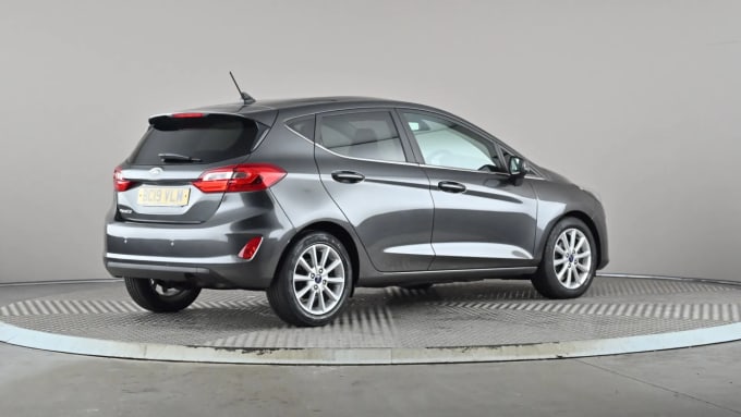2019 Ford Fiesta
