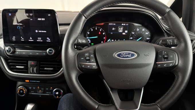 2019 Ford Fiesta