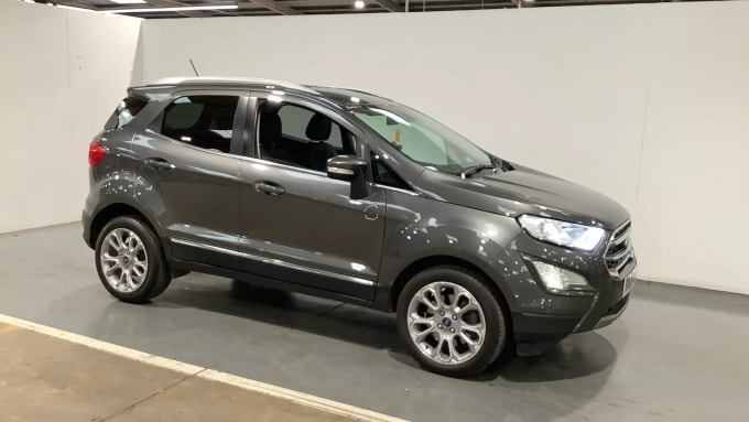 2018 Ford Ecosport