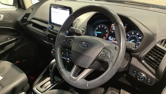 2018 Ford Ecosport