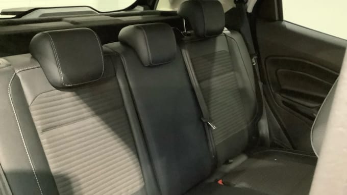 2018 Ford Ecosport