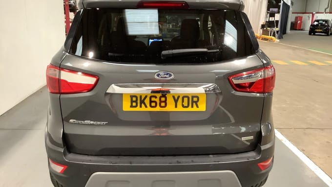2018 Ford Ecosport