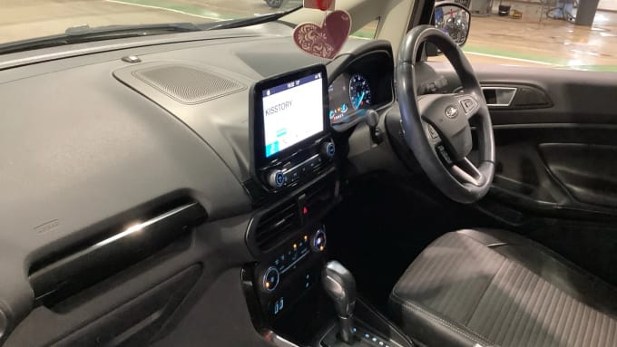2018 Ford Ecosport