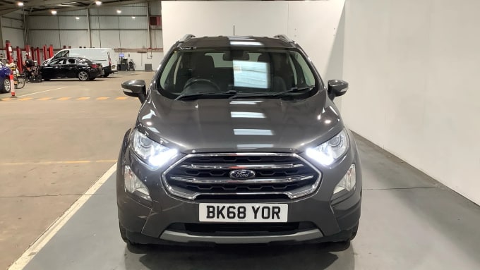 2018 Ford Ecosport