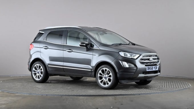 2018 Ford Ecosport