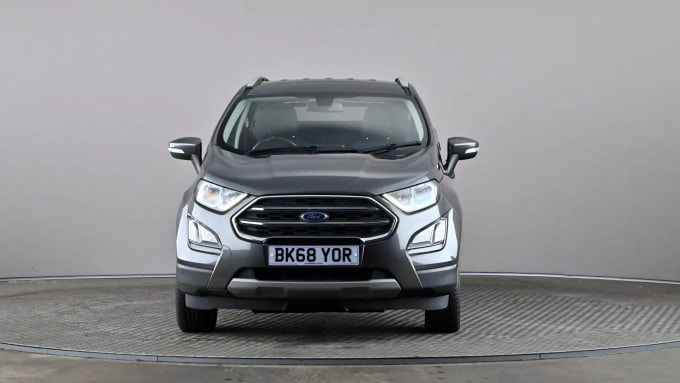 2018 Ford Ecosport