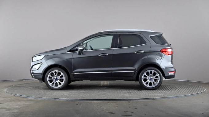 2018 Ford Ecosport