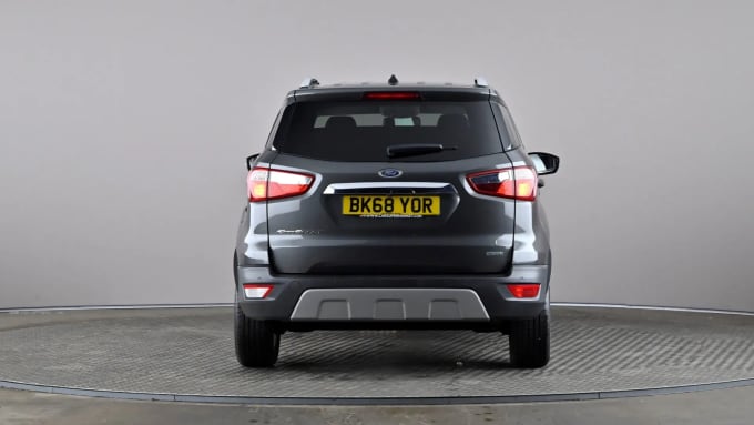 2018 Ford Ecosport