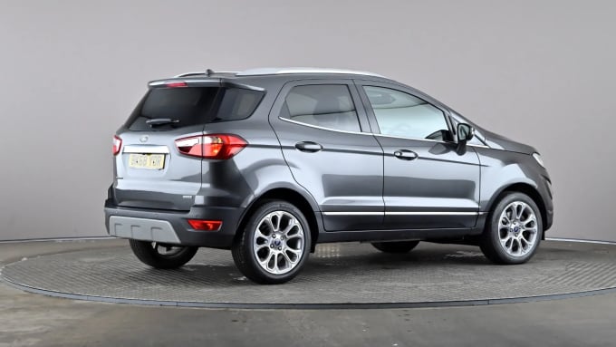 2018 Ford Ecosport