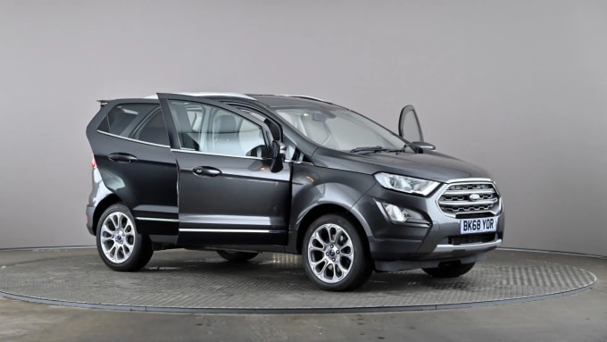 2018 Ford Ecosport