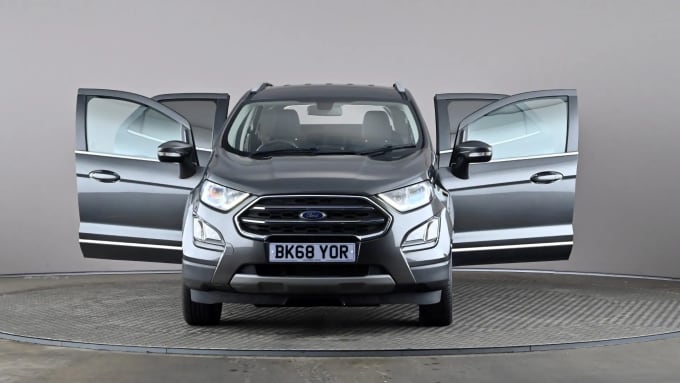 2018 Ford Ecosport
