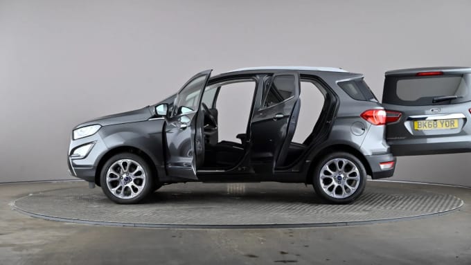 2018 Ford Ecosport