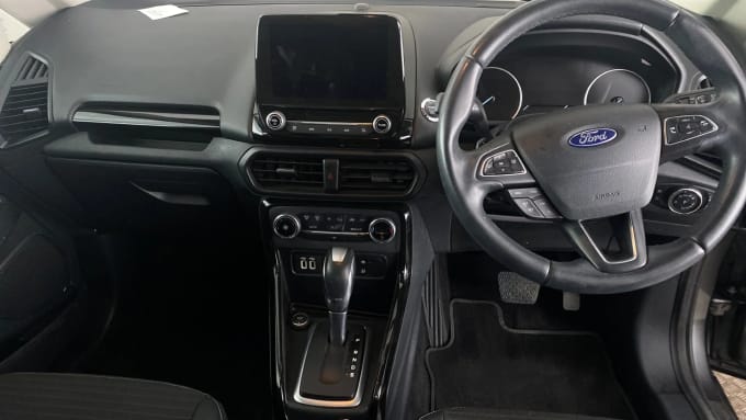 2018 Ford Ecosport