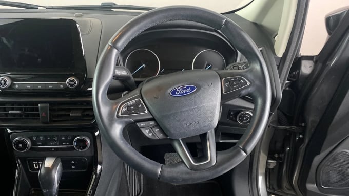 2018 Ford Ecosport