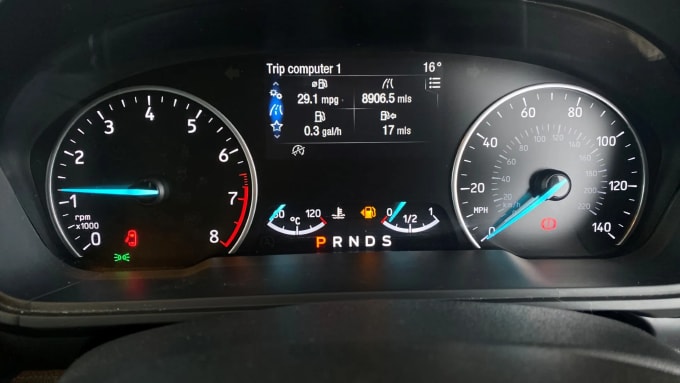 2018 Ford Ecosport