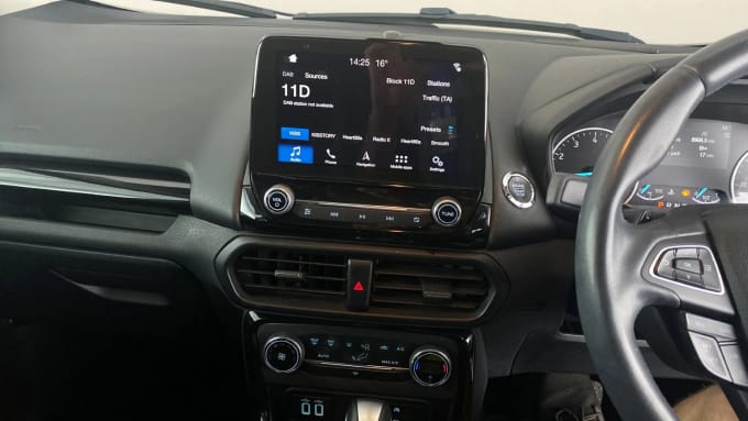 2018 Ford Ecosport