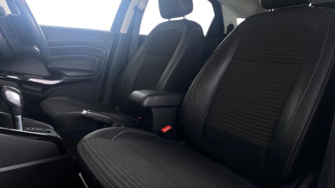2018 Ford Ecosport