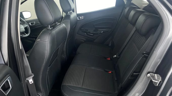 2018 Ford Ecosport
