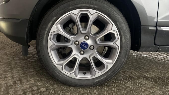 2018 Ford Ecosport