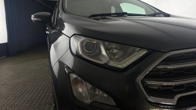 2018 Ford Ecosport