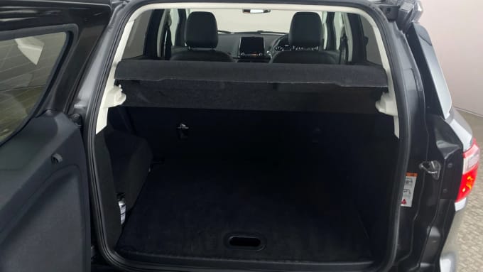 2018 Ford Ecosport