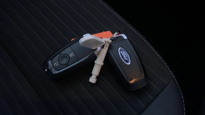 2018 Ford Ecosport