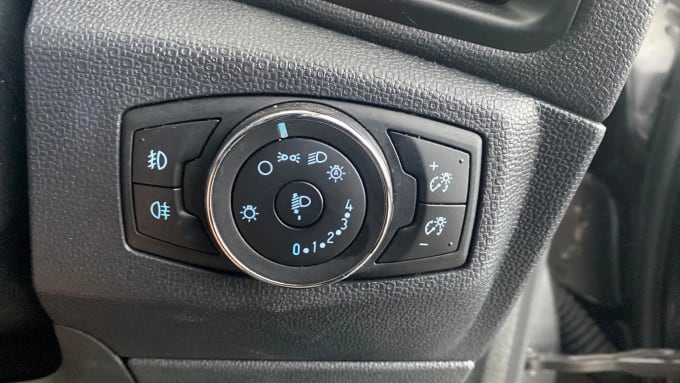 2018 Ford Ecosport