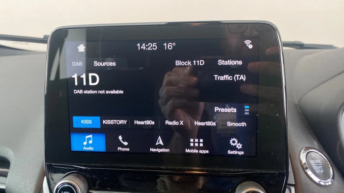 2018 Ford Ecosport