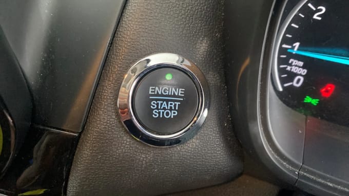 2018 Ford Ecosport