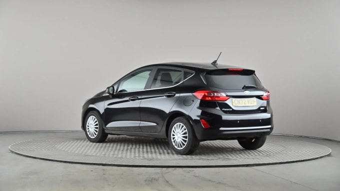 2022 Ford Fiesta