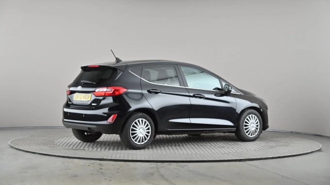 2022 Ford Fiesta