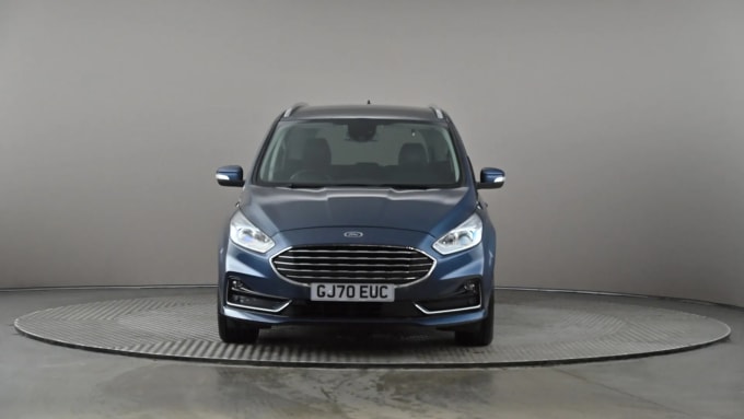 2020 Ford Galaxy