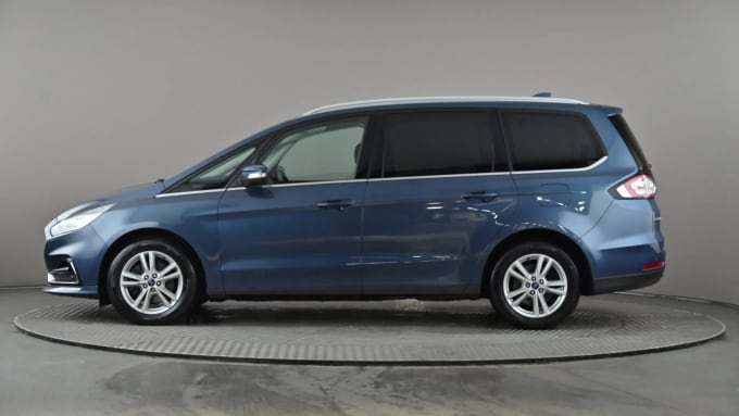 2020 Ford Galaxy