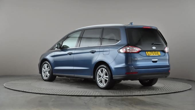 2020 Ford Galaxy